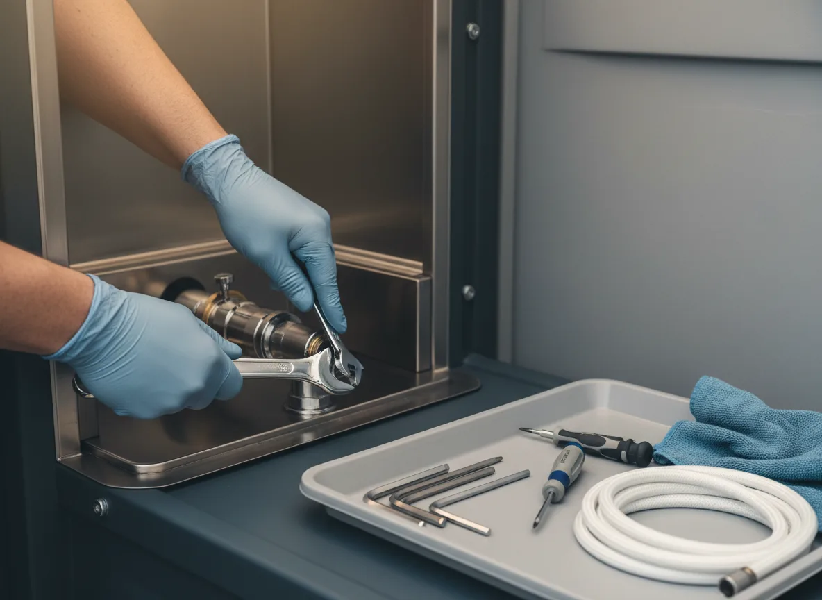 Why choose Portable Toilet Rental in Lodi, OH